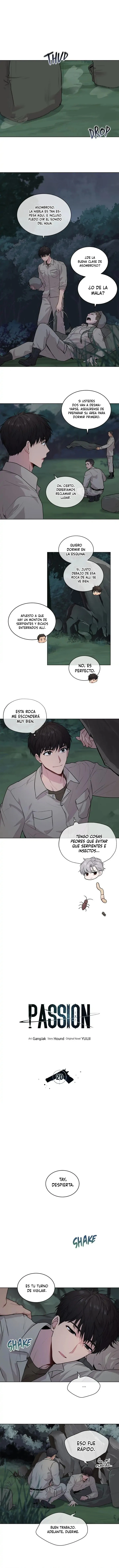 Pasion - Capítulo 20 - Página 1 - LectorTMOo