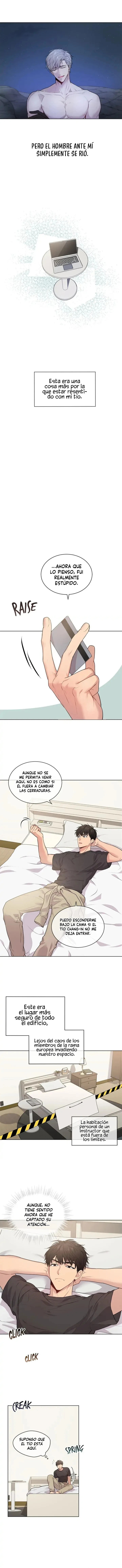 Pasion - Capítulo 22 - Página 7 - LectorTMOo