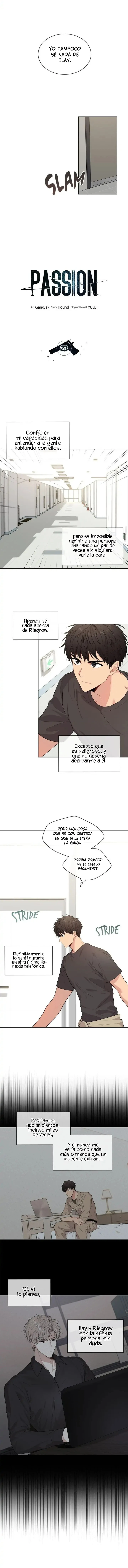 Pasion - Capítulo 23 - Página 3 - LectorTMOo