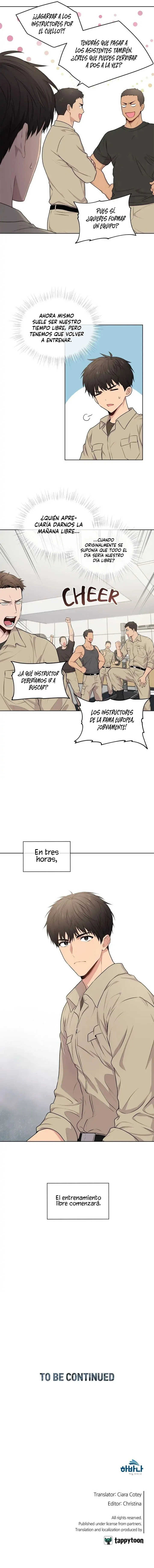Pasion - Capítulo 24 - Página 9 - LectorTMOo