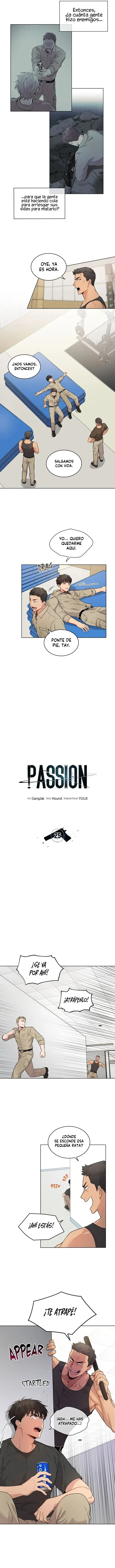Pasion - Capítulo 25 - Página 4 - LectorTMOo