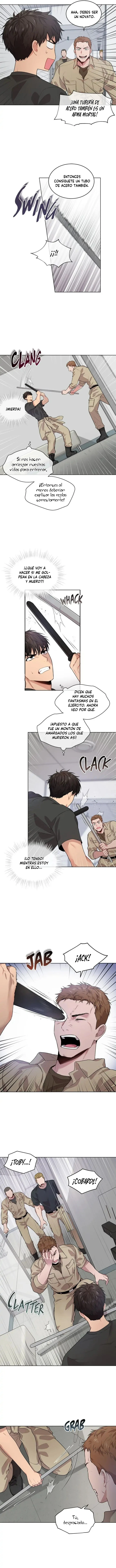 Pasion - Capítulo 26 - Página 6 - LectorTMOo