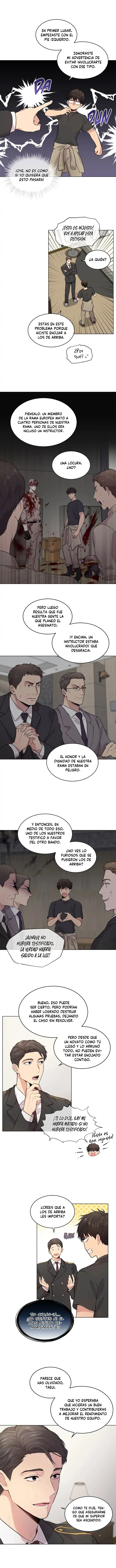 Pasion - Capítulo 28 - Página 1 - LectorTMOo
