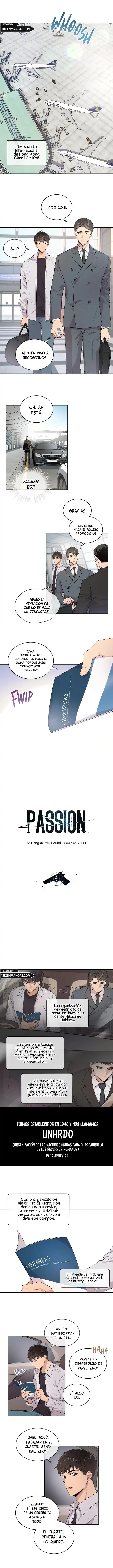 Pasion - Capítulo 3 - Página 1 - LectorTMOo