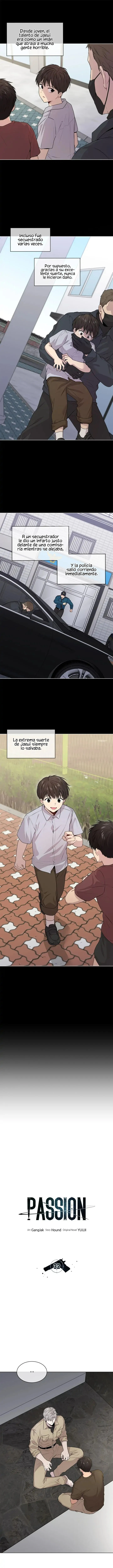 Pasion - Capítulo 32 - Página 1 - LectorTMOo