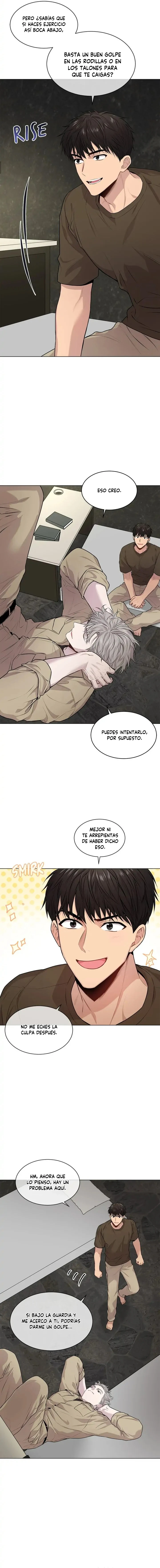 Pasion - Capítulo 32 - Página 5 - LectorTMOo
