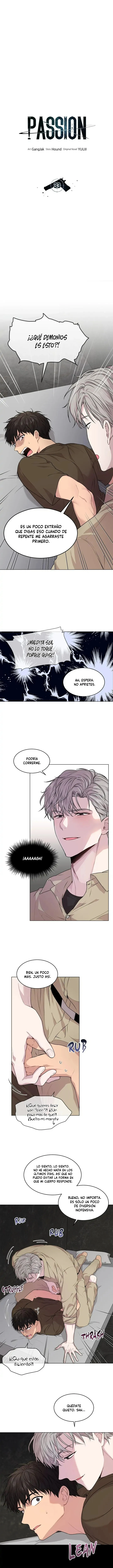 Pasion - Capítulo 33 - Página 1 - LectorTMOo
