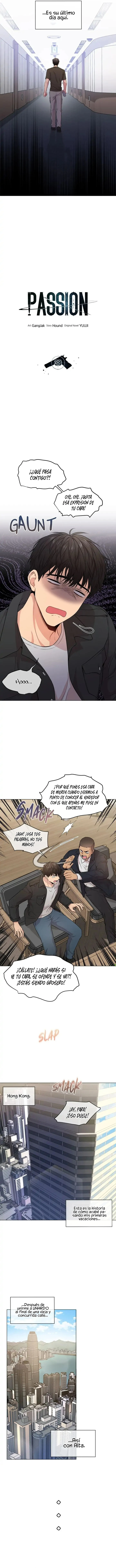 Pasion - Capítulo 38 - Página 5 - LectorTMOo