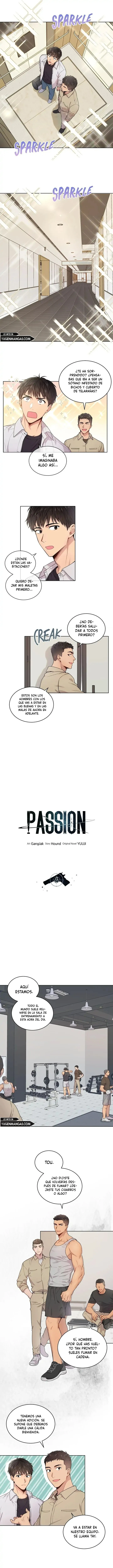 Pasion - Capítulo 4 - Página 1 - LectorTMOo