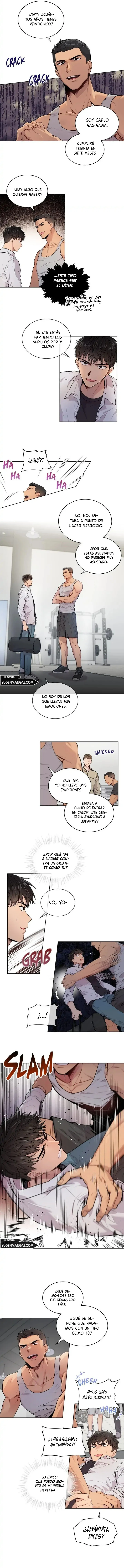 Pasion - Capítulo 4 - Página 2 - LectorTMOo
