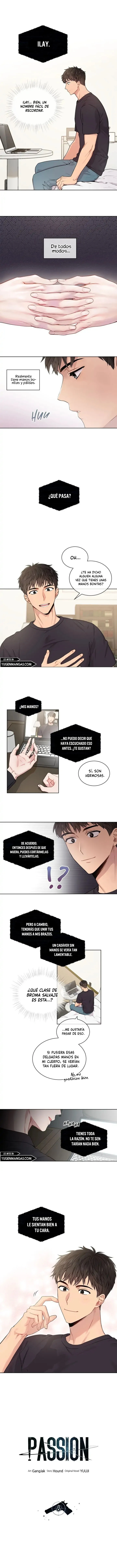 Pasion - Capítulo 6 - Página 1 - LectorTMOo