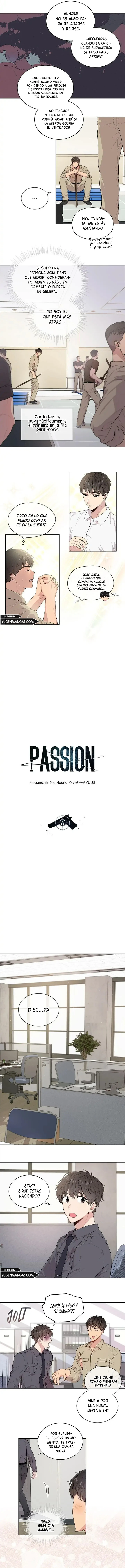 Pasion - Capítulo 7 - Página 4 - LectorTMOo