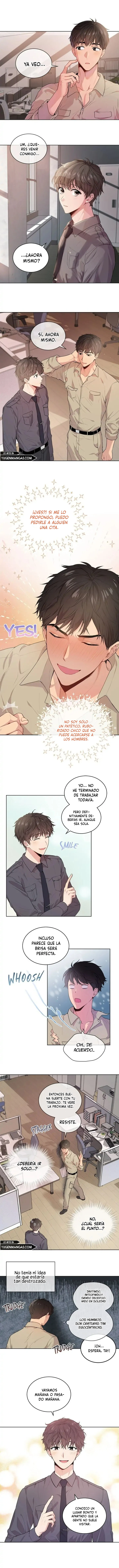 Pasion - Capítulo 8 - Página 1 - LectorTMOo