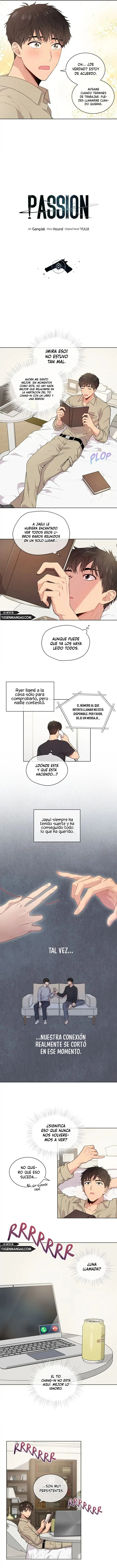 Pasion - Capítulo 8 - Página 2 - LectorTMOo