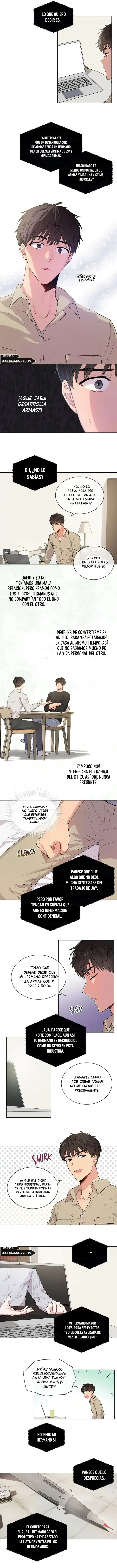 Pasion - Capítulo 8 - Página 5 - LectorTMOo
