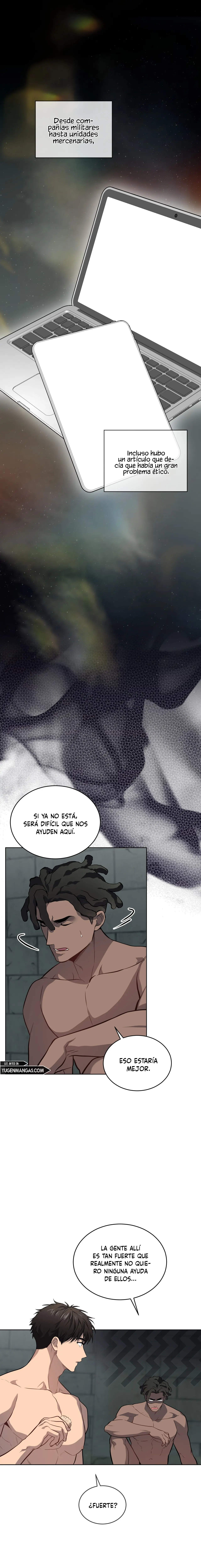 Pasion - Capítulo 82 - Página 5 - LectorTMOo