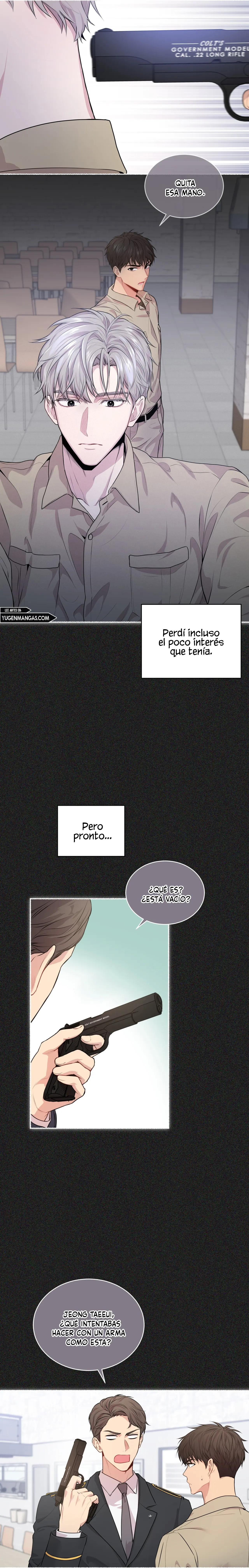 Pasion - Capítulo 84 - Página 5 - LectorTMOo