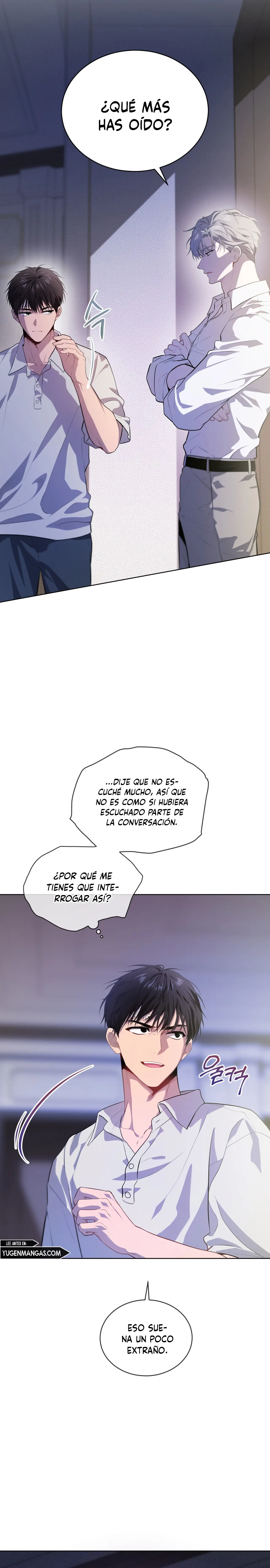 Pasion - Capítulo 89 - Página 5 - LectorTMOo