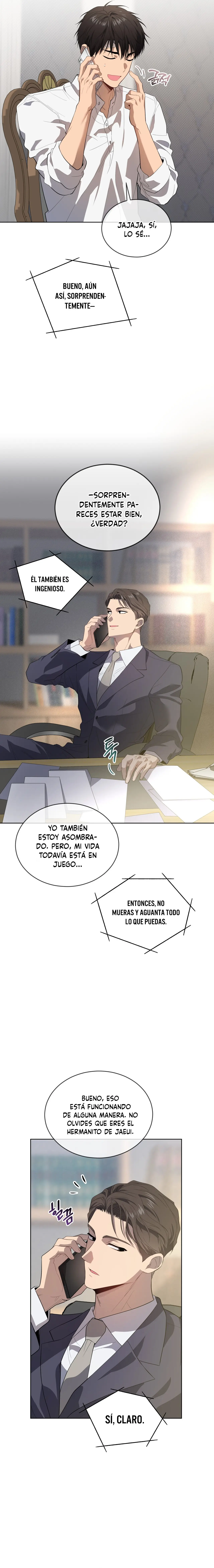 Pasion - Capítulo 92 - Página 25 - LectorTMOo