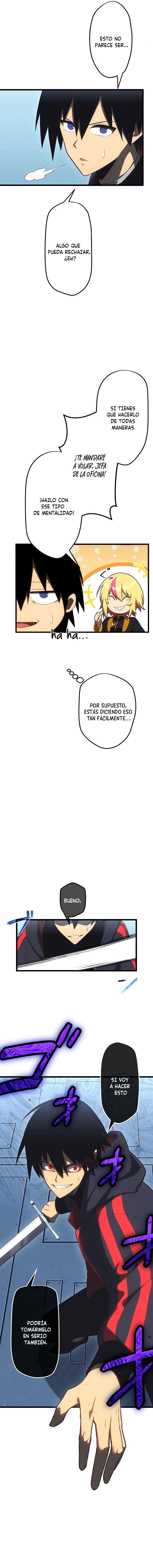 Pena de Muerte - Capítulo 14 - Página 9 - LectorTMOo