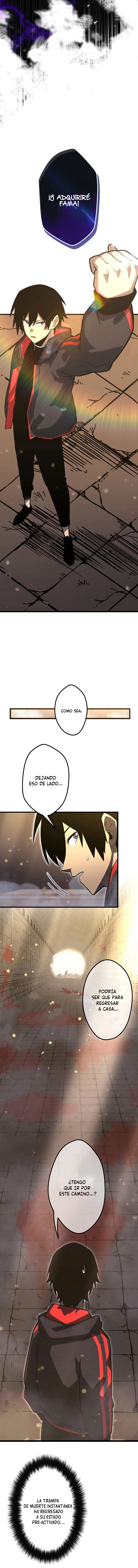 Pena de Muerte - Capítulo 2 - Página 5 - LectorTMOo