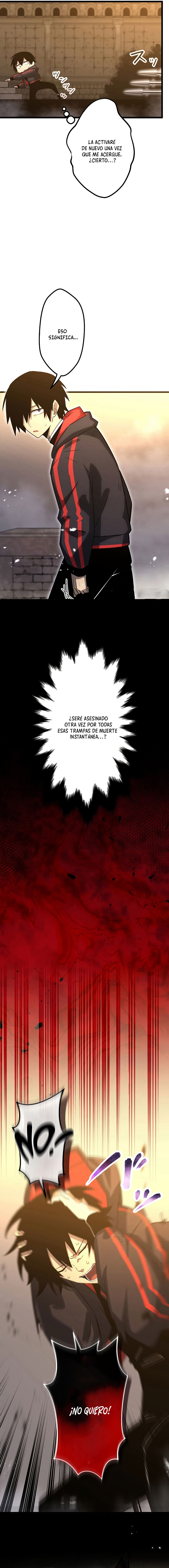 Pena de Muerte - Capítulo 2 - Página 6 - LectorTMOo