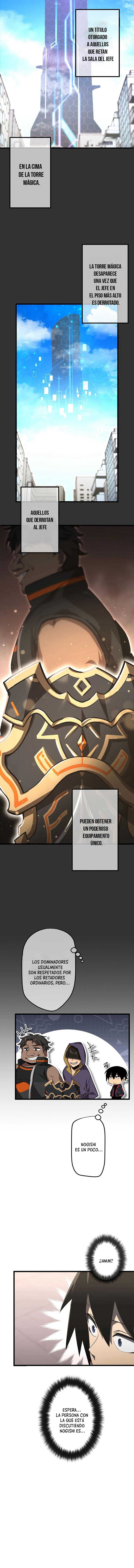 Pena de Muerte - Capítulo 4 - Página 8 - LectorTMOo