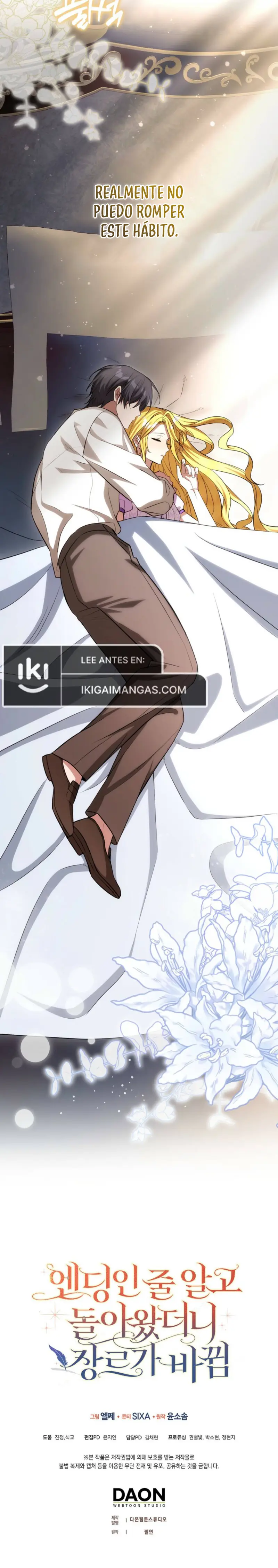 Pensé Que Era "El Final", Solo Para Regresar a Un Género Diferente - Capítulo 13 - Página 10 - LectorTMOo