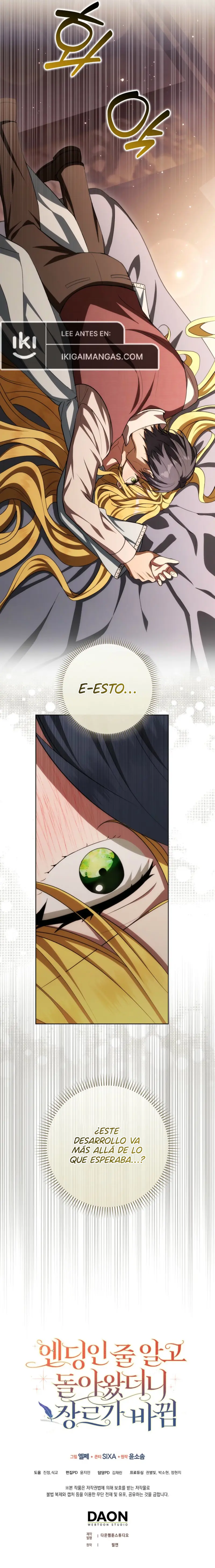 Pensé Que Era "El Final", Solo Para Regresar a Un Género Diferente - Capítulo 14 - Página 10 - LectorTMOo