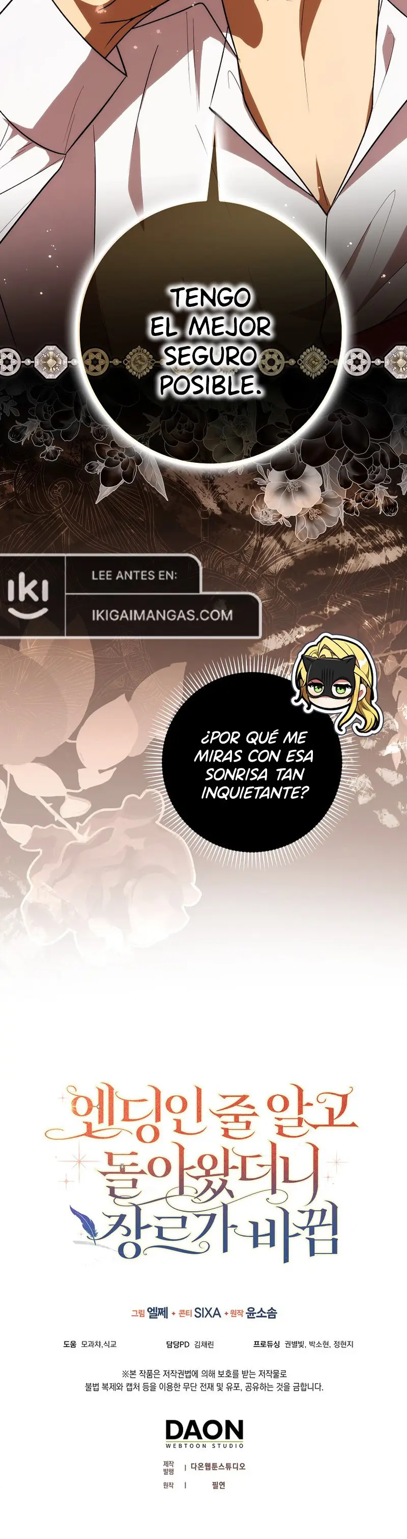 Pensé Que Era "El Final", Solo Para Regresar a Un Género Diferente - Capítulo 24 - Página 13 - LectorTMOo