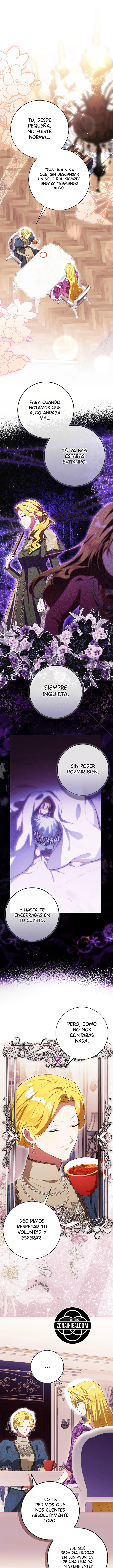 Pensé Que Era "El Final", Solo Para Regresar a Un Género Diferente capítulo 39 página 2