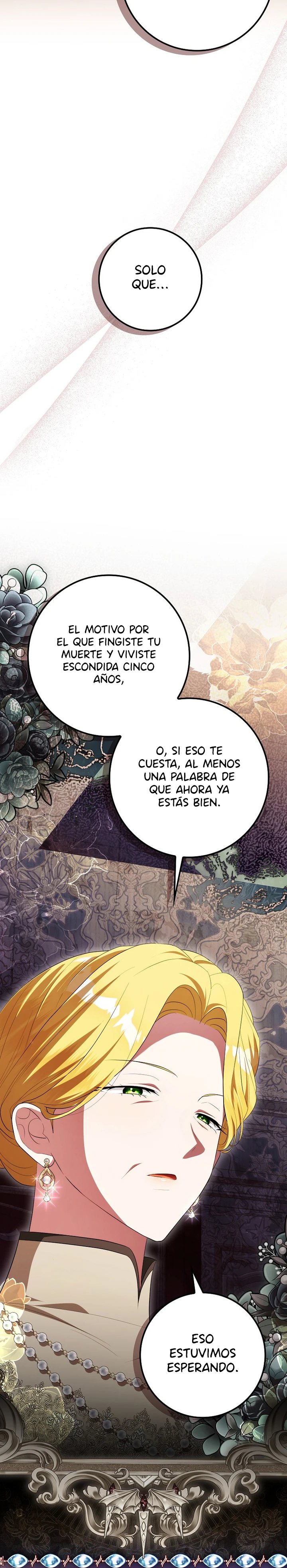 Pensé Que Era "El Final", Solo Para Regresar a Un Género Diferente capítulo 39 página 3