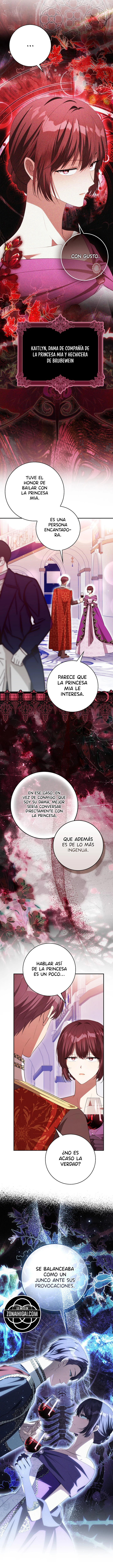 Pensé Que Era "El Final", Solo Para Regresar a Un Género Diferente capítulo 39 página 12