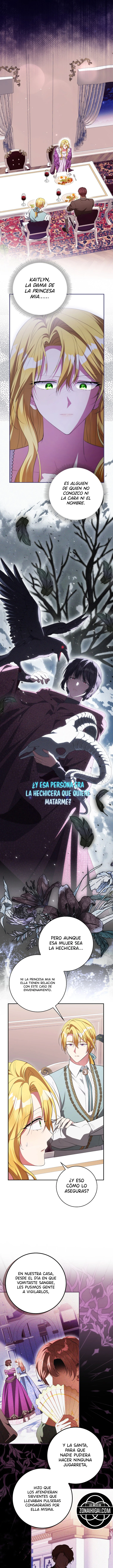 Pensé Que Era "El Final", Solo Para Regresar a Un Género Diferente capítulo 39 página 16