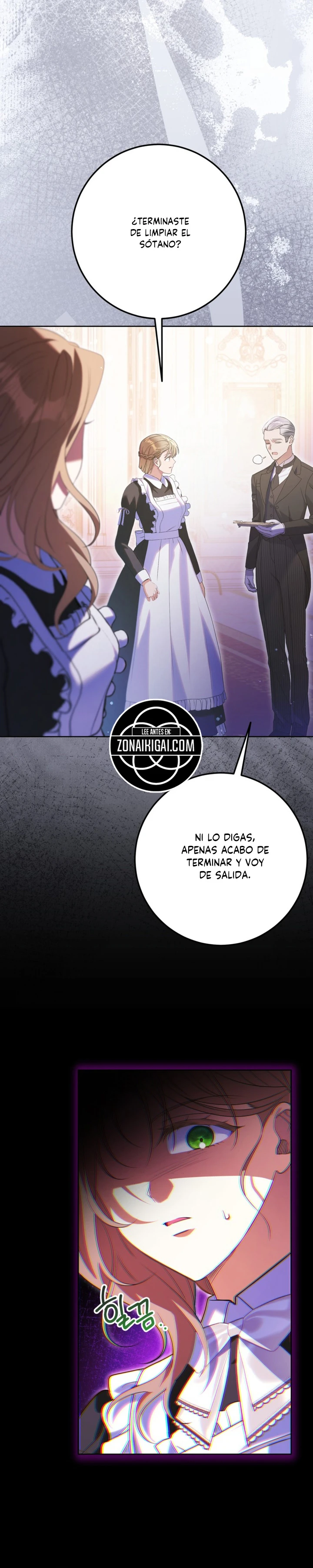 Pensé Que Eras Un Marido Por Tiempo Limitado capítulo 83 página 11
