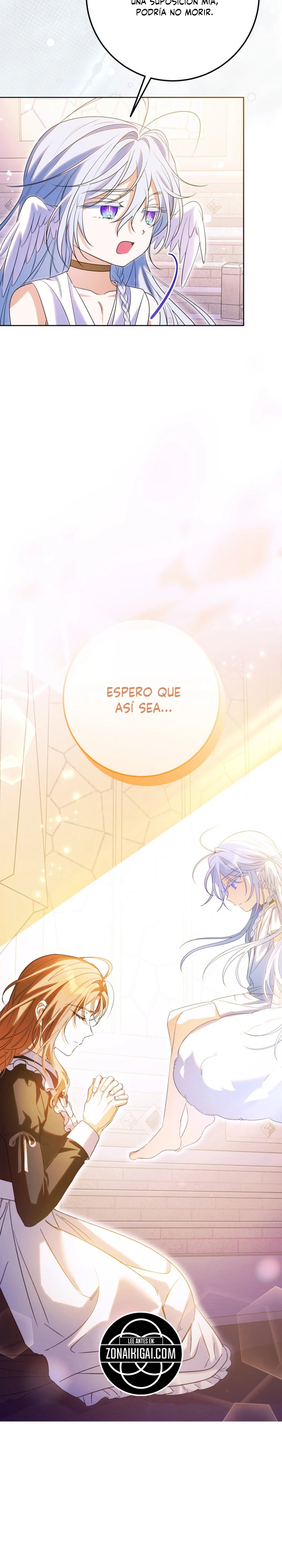 Pensé Que Eras Un Marido Por Tiempo Limitado capítulo 84 página 9