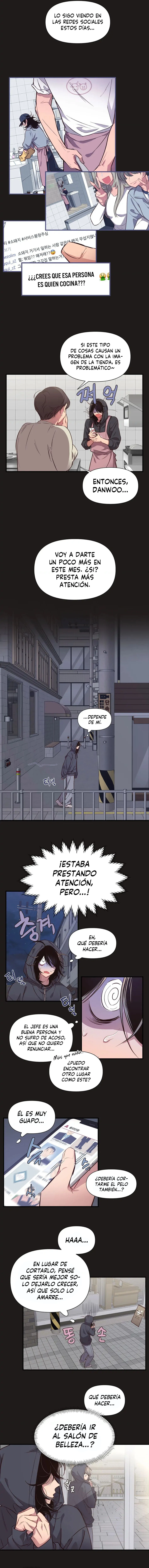 Pensamientos secretos capítulo 1 página 3