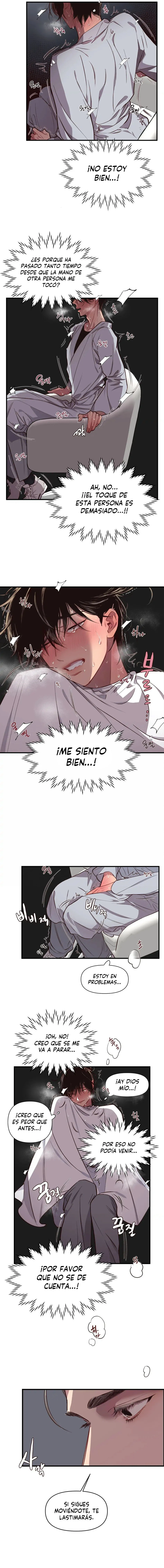 Pensamientos secretos capítulo 1 página 9