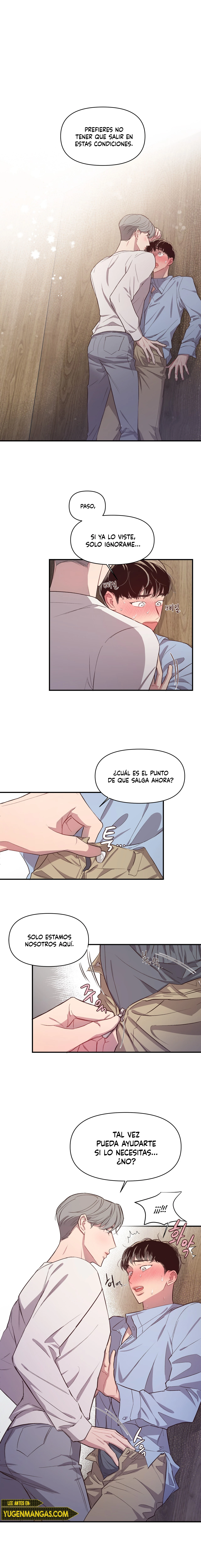 Pensamientos secretos capítulo 10 página 1