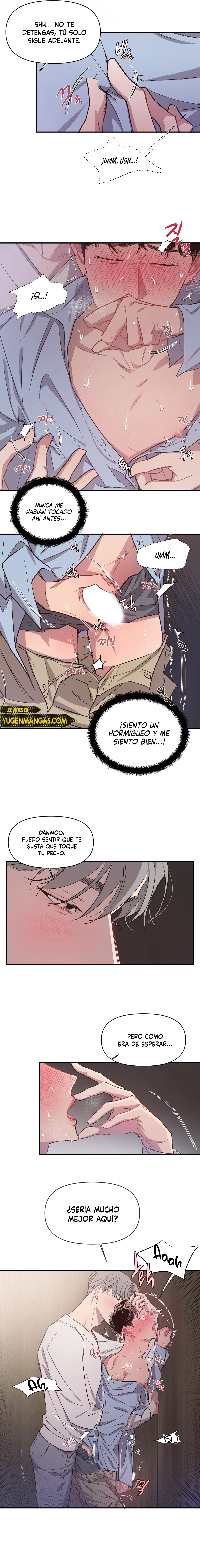 Pensamientos secretos capítulo 10 página 4