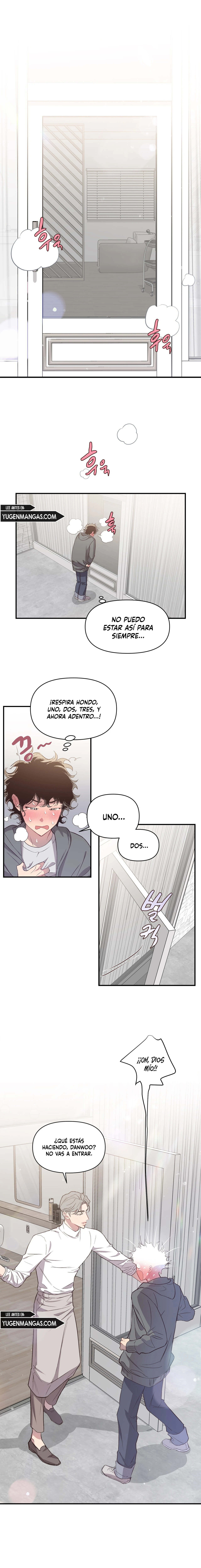 Pensamientos secretos capítulo 12 página 1