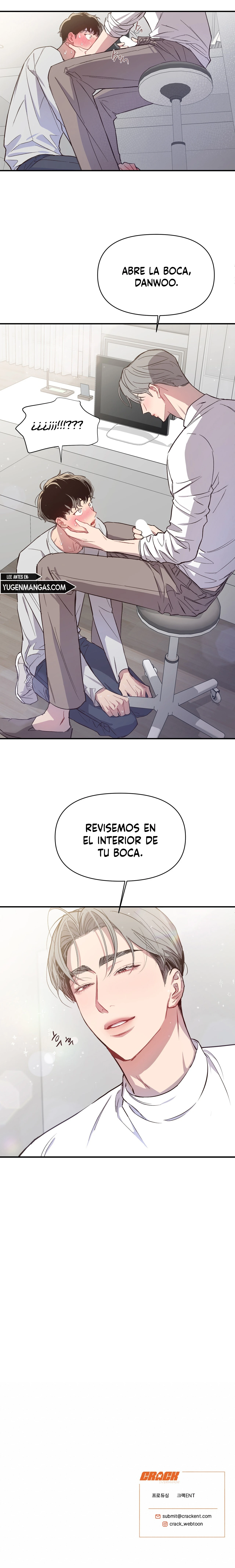Pensamientos secretos capítulo 12 página 11