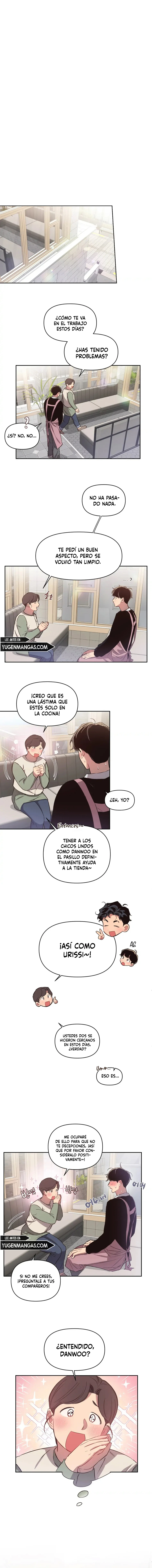 Pensamientos secretos capítulo 14 página 3