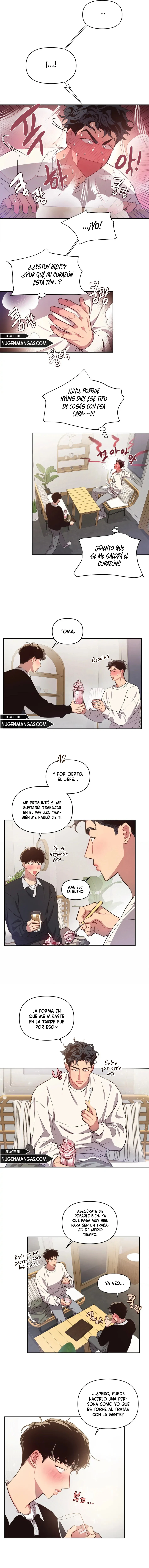 Pensamientos secretos capítulo 14 página 8