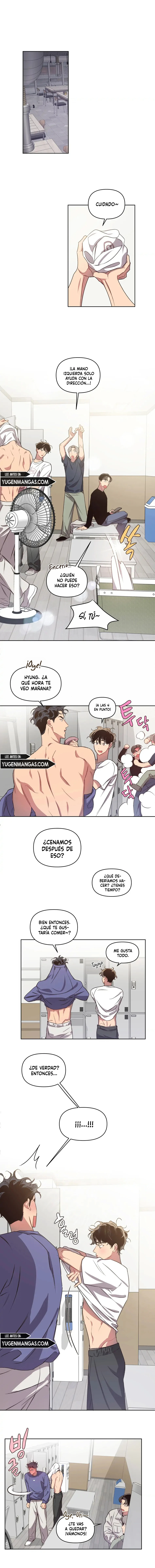 Pensamientos secretos capítulo 15 página 2