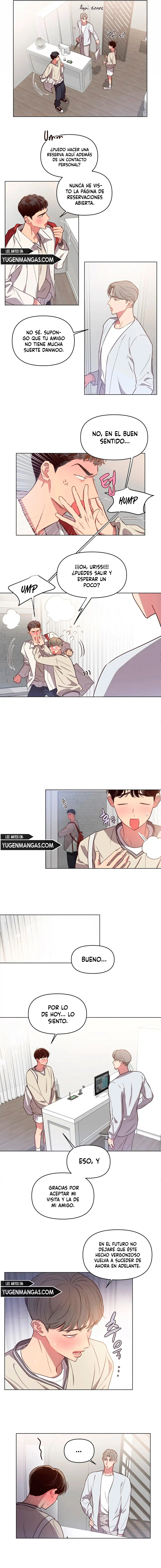 Pensamientos secretos capítulo 16 página 8