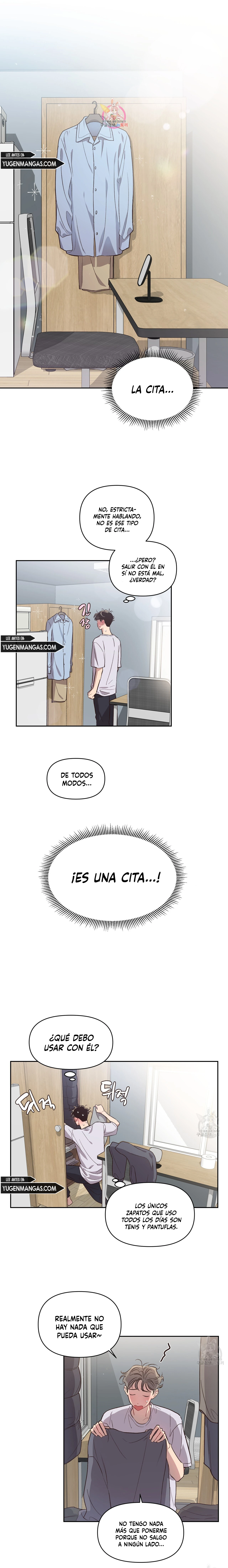 Pensamientos secretos capítulo 17 página 1