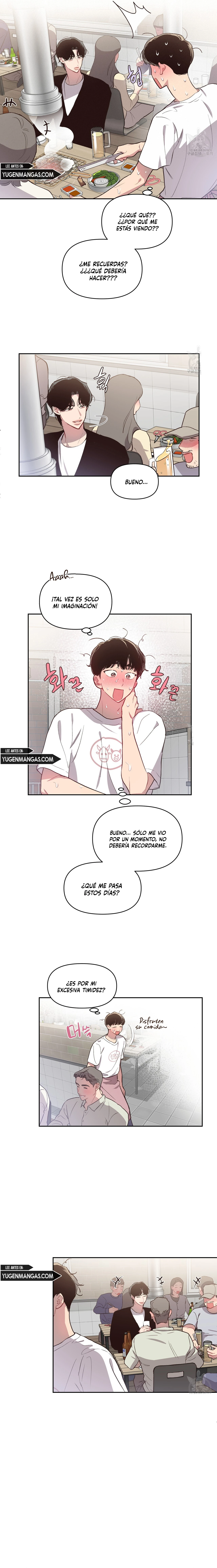 Pensamientos secretos capítulo 17 página 11