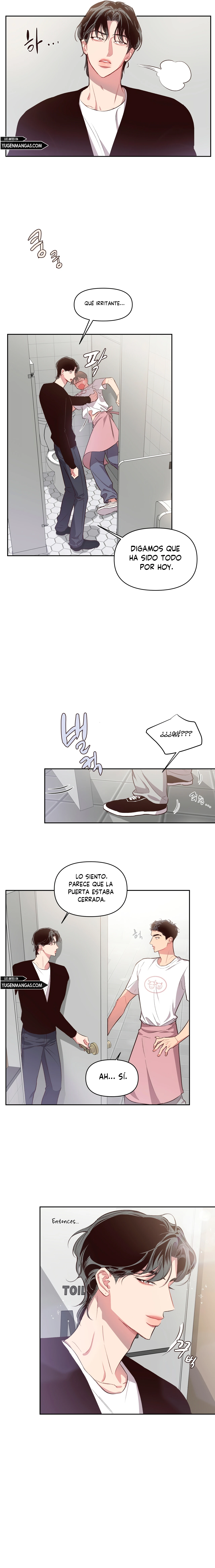 Pensamientos secretos capítulo 18 página 5