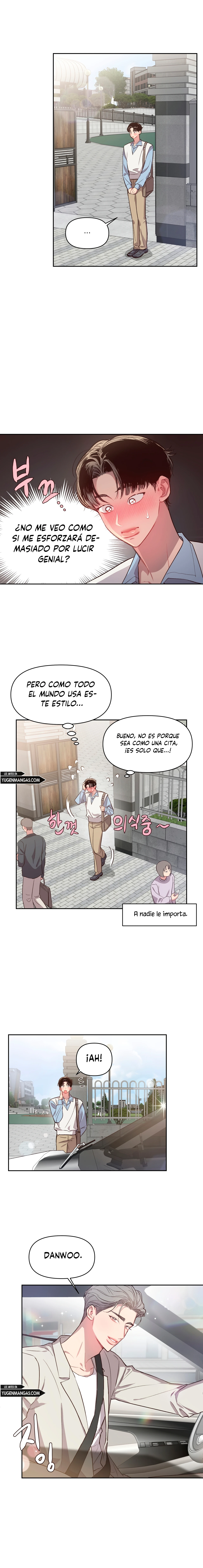 Pensamientos secretos capítulo 18 página 10